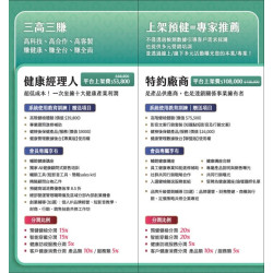 【預健國際】健康經理人方案