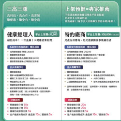 【預健國際】健康經理人方案